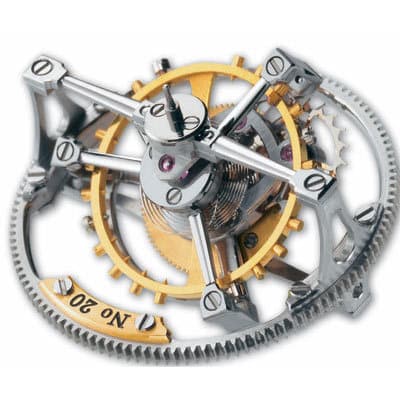 Greubel Forcey