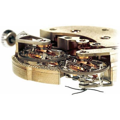Greubel Forsey Double Tourbillon 30° Technique 