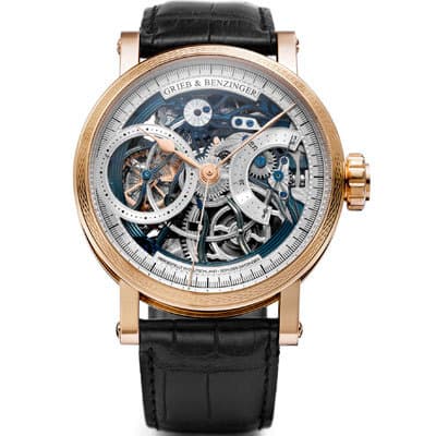 Часы Grieb & Benzinger Blue Wave