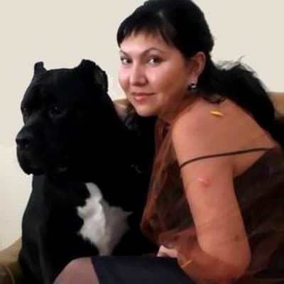 Гульнара Шах