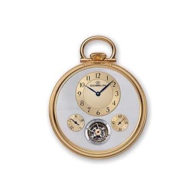 Gubelin Turbulences Tourbillon