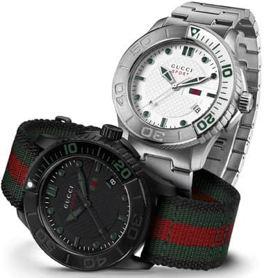 Часы Gucci Timeless Sport 
