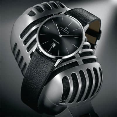 Часы Hamilton Intra-Matic