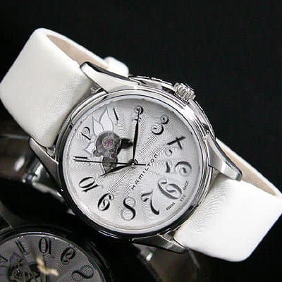 Hamilton Jazzmaster Lady Automatic