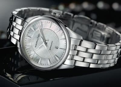Часы Hamilton Jazzmaster lady Auto