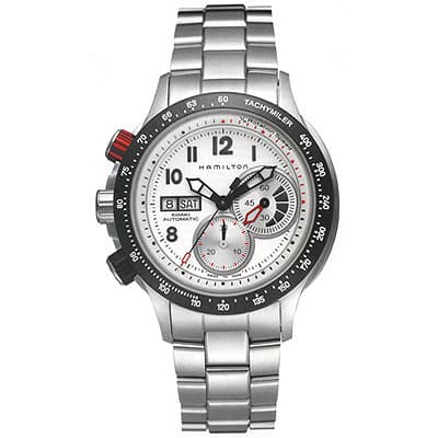 Hamilton Khaki Tachymiler
