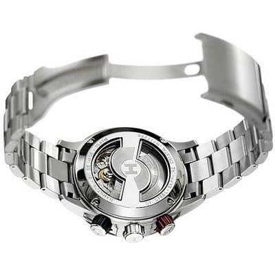 Hamilton Khaki Tachymiler