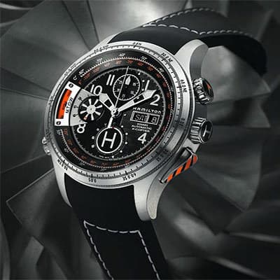 Hamilton Khaki X-Сopter