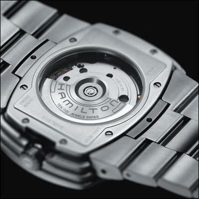 Часы Hamilton Pulsomatic