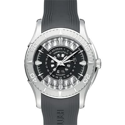 Hamilton Seaview GMT