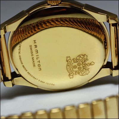 Часы Hamilton Thin-O-Matic