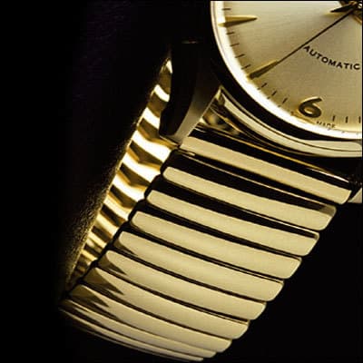 Часы Hamilton Thin-O-Matic