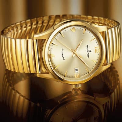 Часы Hamilton Thin-O-Matic