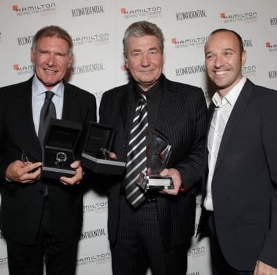 Hamilton Behind the Camera Awards