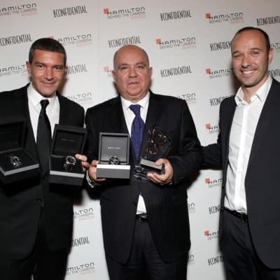 Hamilton Behind the Camera Awards