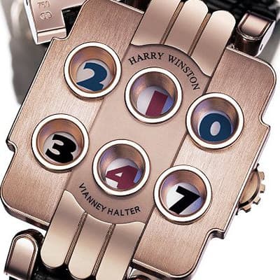Harry Winston Opus3