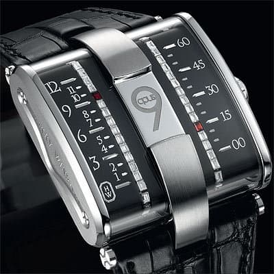 Harry Winston Opus 9