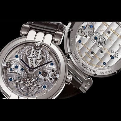 Harry Winston Opus 2