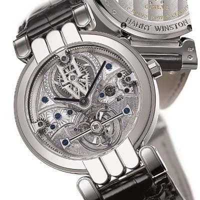 Harry Winston Opus 2