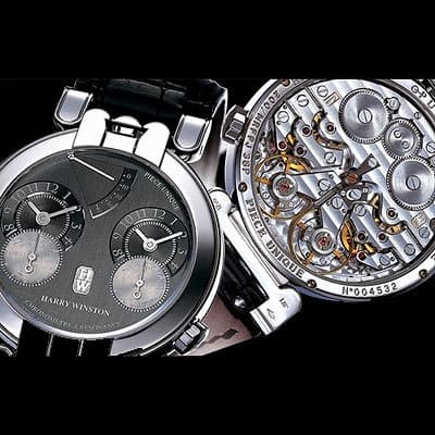 Harry Winston Opus1