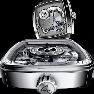 Hautlence HLS
