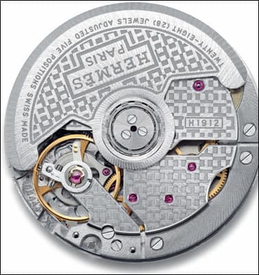 Часы Hermes Arceau Ecuyere Annyversary Edition