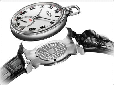 Часы Chopard L.U.C Louis-Ulysse The Tribute 