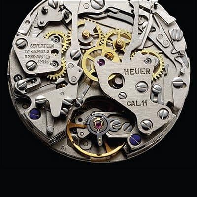 TAG Heuer CAL 11