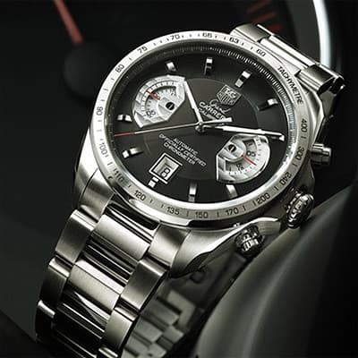 TAG Heuer Grand Carrera
