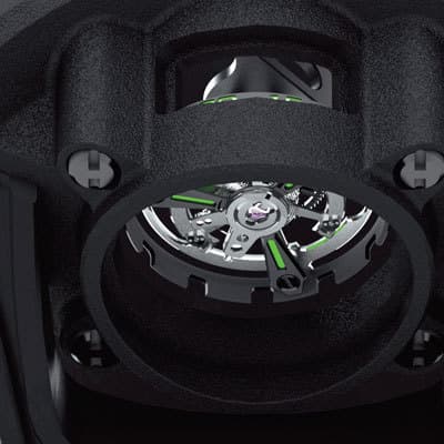 Часы Hublot MP-02 Key of Time