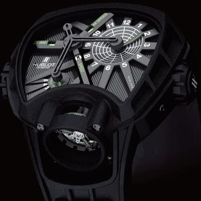 Часы Hublot MP-02 Key of Time
