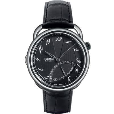 Часы Hermes Arceau Le Temps Suspendu