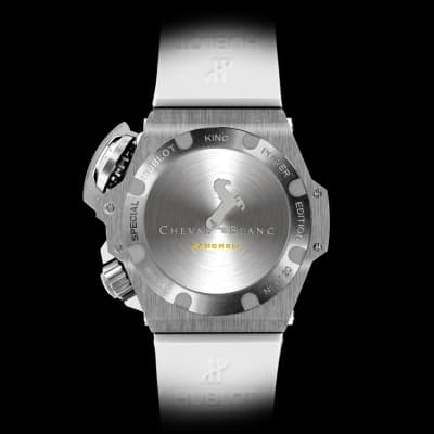 Oceanographic 4000 Cheval Blanc Randheli 