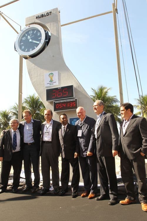 Hublot FIFA-2014