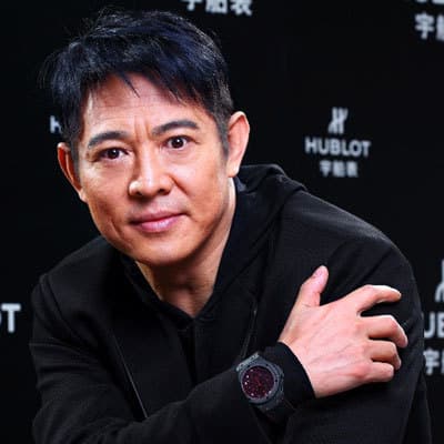 Big Bang Jet Li Watch 