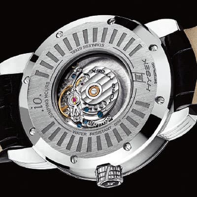Часы Hysek IO Jumping Hour