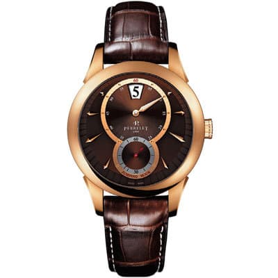 Часы Perrelet Jumping Hour Watch
