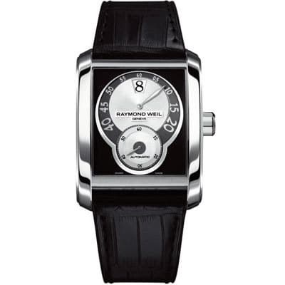 Часы Raymond Weil Don Giovanni Cosi Grande Jumping Hour