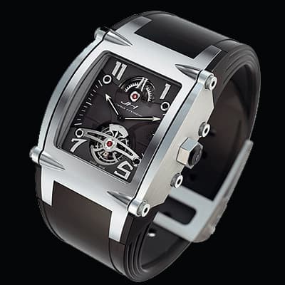 Hysek V King Tourbillon