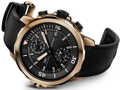 Aquatimer Chronograph Edition «Expedition Charles Darwin»