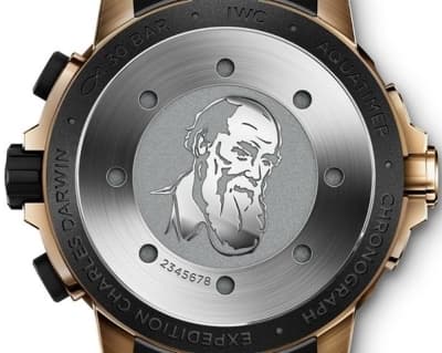 Aquatimer Chronograph Edition «Expedition Charles Darwin»
