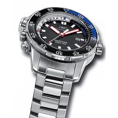 IWC Aquatimer Deep Two