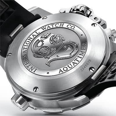 IWC Aquatimer Deep Two