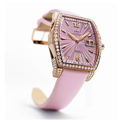 IWC Da Vinci Automatic Precious Stones 