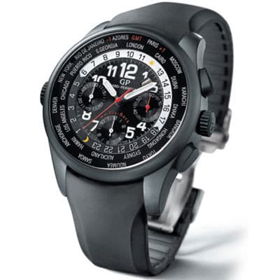 Часы Girard-Perregaux ww.tc Shadow Chronograph