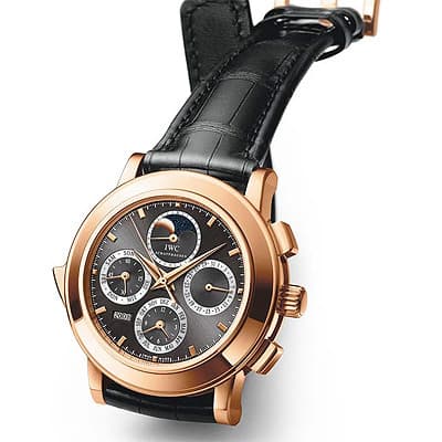 IWC Grand Complication Ref. IW3770
