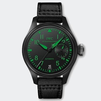 Big Pilot’s Watch Top Gun Boutique Edition