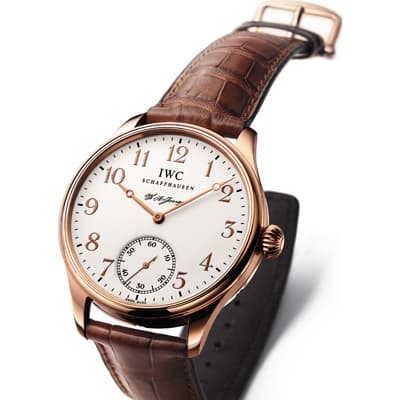IWC-Portugieser