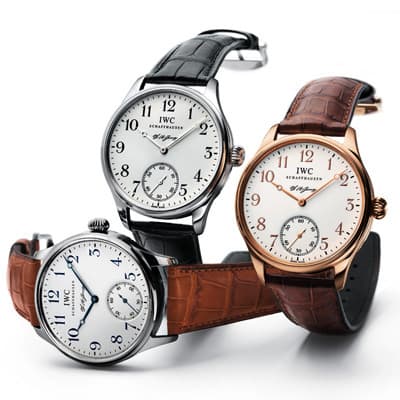 IWC Portuguese F.A. Jones