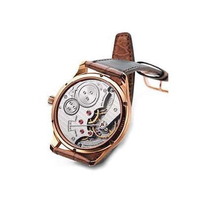 IWC Portuguese Regulateur